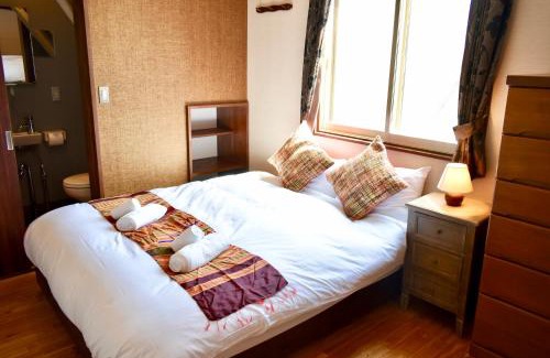 Hokujo Bed & Breakfast | Panketo Lodge & Yoga Studio