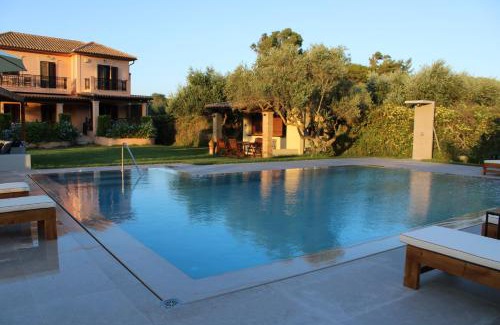 Vasilikos Apartment | Panmar