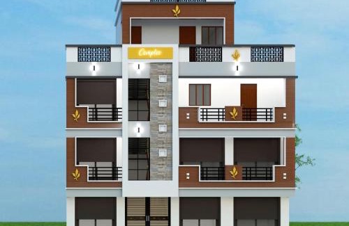 Tiruvannamalai Hotel | PANMOZHI RESIDENCY -Luxury comfort stay