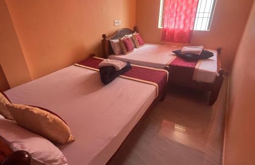Tiruvannamalai Hotel | PANMOZHI RESIDENCY -Luxury comfort stay