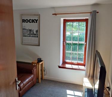 Montrose Apartment | Panmure Row