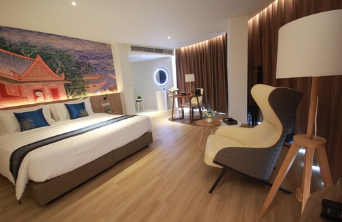 Ratchathewi Hotel | Pannarai Hotel Bangkok (Rangnam)