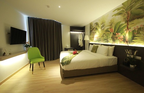 Ratchathewi Hotel | Pannarai Hotel Bangkok (Rangnam)