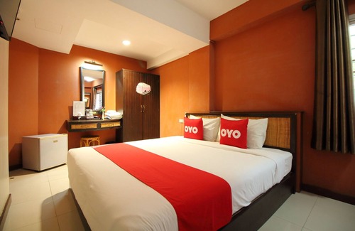 Talat Yot Hotel | Pannee Lodge Khaosan (SHA Plus)