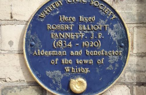 West Cliff Bed & Breakfast | Pannett House Bed & Breakfast, Beautiful Victorian residence