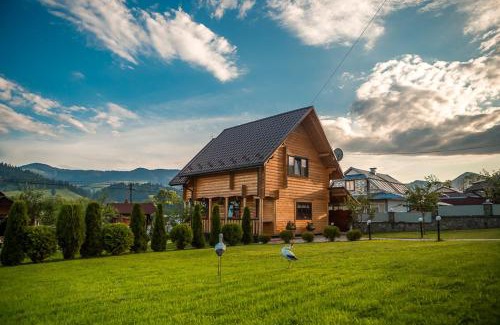 Verkhovyna Cabin | Pannochka