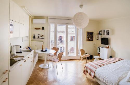 Ujlipotvaros Apartment | Pannonia View Delight