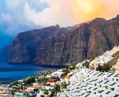 Los Gigantes Apartment | Panoramica Los gigantes Apartament Sea View