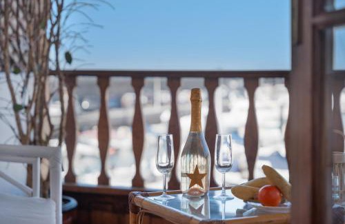 Los Gigantes Apartment | Panoramica Los gigantes Apartament Sea View