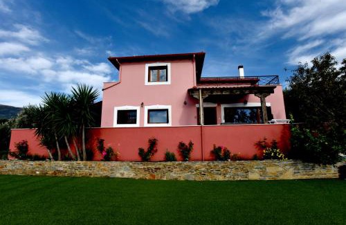 South Pelion House | Panoraea Villa & Spa Pelion