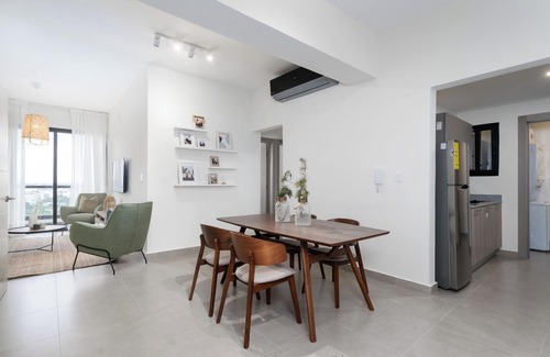 Santo Domingo Apartment | Panorama 310 - 1007