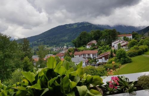 Immenstadt im Allgaeu Apartment | Panorama-Apartment Annette