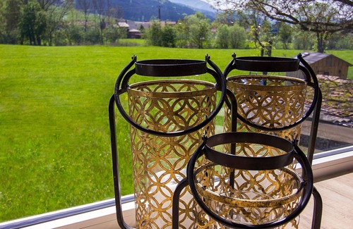 Winden im Elztal Apartment | Panorama Apartment Nussbaum, 48 qm, 1 Schlafzimmer, max. 2 Erwachsene + 1 Kind