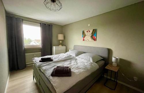 Patersberg Apartment | Panorama-Apartment mit Rhein-, Loreley- und Burgenblick direkt am Rheinsteig
