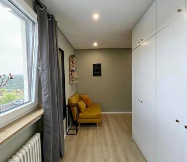 Patersberg Apartment | Panorama-Apartment mit Rhein-, Loreley- und Burgenblick direkt am Rheinsteig