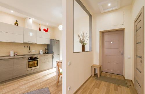 Dnipro Apartment | Panorama Apartment