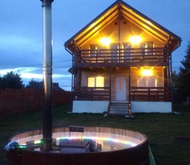 Belis House | Panorama Apuseni