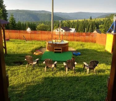 Belis House | Panorama Apuseni