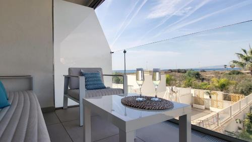Torrox Costa Apartment | Panorama Beach - Blue Horizon