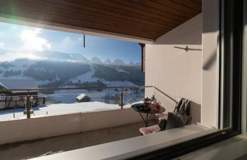 Wildhaus-Alt St. Johann Apartment | Panorama Blick