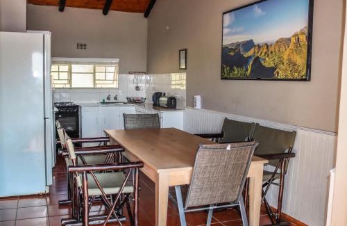 Graskop Ski Chalet | Panorama Chalets & Rest Camp