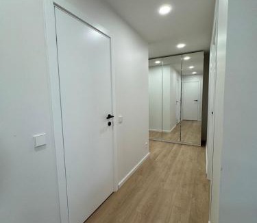 Business District Apartment | Panorama City View Apartment