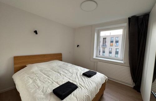Business District Apartment | Panorama City View Apartment
