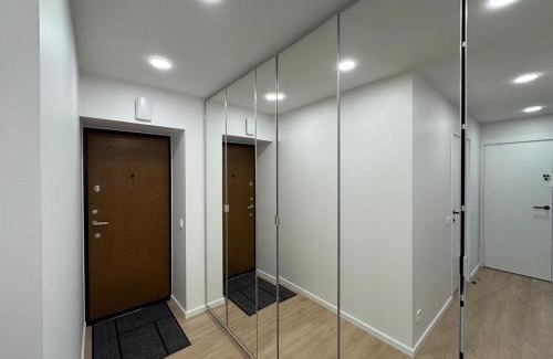 Business District Apartment | Panorama City View Apartment