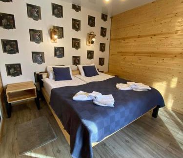 Stepantsminda Ski Chalet | Panorama Complex Kazbegi