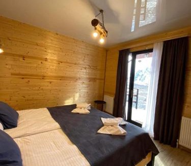 Stepantsminda Ski Chalet | Panorama Complex Kazbegi