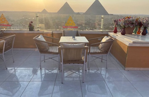 Al Haram Apartment | Panorama