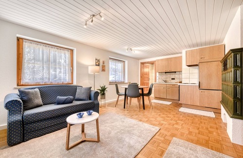 Brand House | Panorama Ferienhaus Zentral
