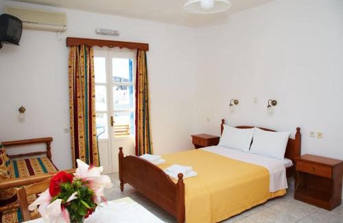 Amorgos Town Apartment | Panorama