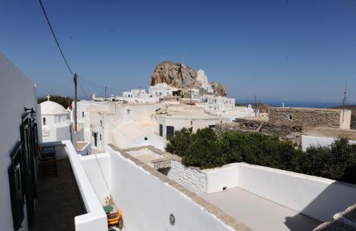 Amorgos Town Apartment | Panorama