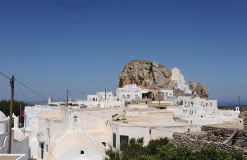 Amorgos Town Apartment | Panorama