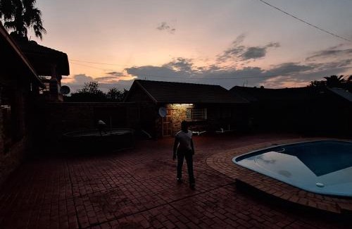 Rooihuiskraal House | Panorama Guest stay