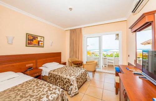 Alanya Hotel | Panorama Hotel - All Inclusive
