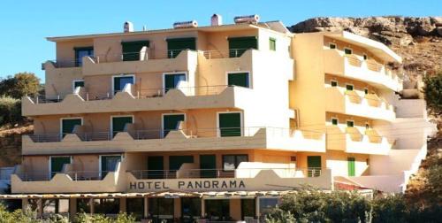 Karpathos Hotel | Panorama Hotel