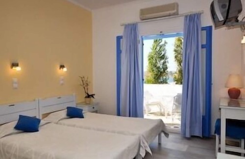 Paros Hotel | Panorama Hotel