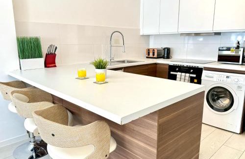 Kidlington Apartment | Panorama House, Delightful 2-Bedroom Flat 1, Oxford