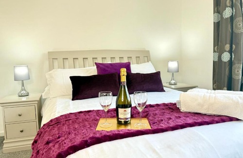 Kidlington Apartment | Panorama House, Luxury 2-Bedroom Apartment 2