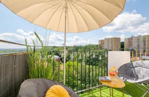 Kamienny Potok Apartment | Panorama Kamienny Potok