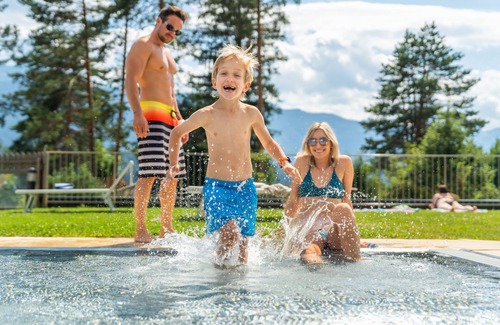 Presseggen House | Panorama Lodge 4 by Interhome