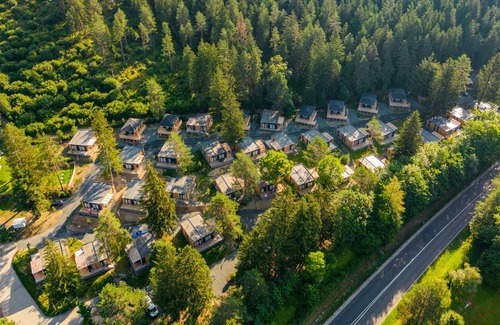 Presseggen House | Panorama Lodge 4 by Interhome
