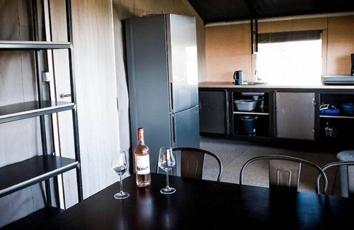 Municipality of Gulpen-Wittem House | Panorama Lodge (glamping tent) by Interhome