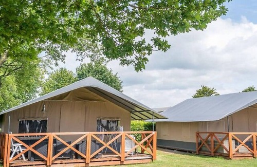 Municipality of Gulpen-Wittem House | Panorama Lodge (glamping tent) by Interhome
