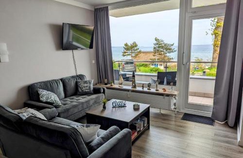 Scharbeutz Apartment | Panorama-Meerblick am Scharbeutzer Strand