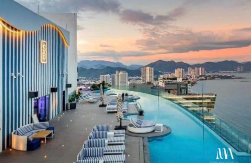 Tran Phu Beach Hotel | Panorama Nha Trang Sanvilla