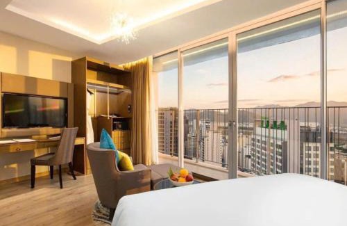 Tran Phu Beach Hotel | Panorama Nha Trang Sanvilla