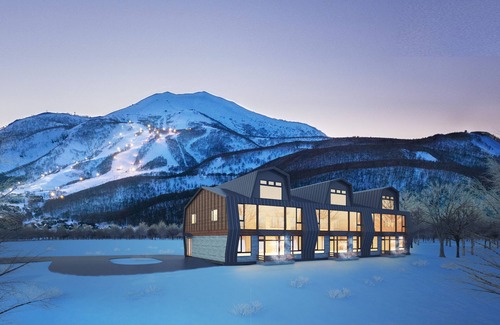 Kutchan House | Panorama Niseko